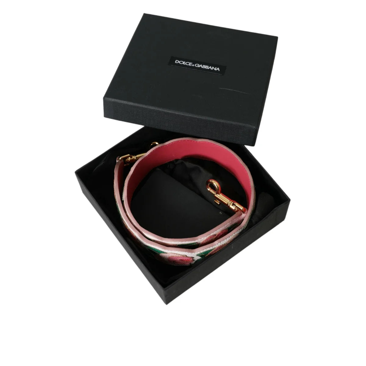 Dolce Gabbana Perfume Shoulder Strap Handbag Glamour &