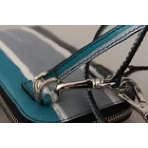 Dolce & Gabbana Phone Pocket Neck Strap with Card Slot