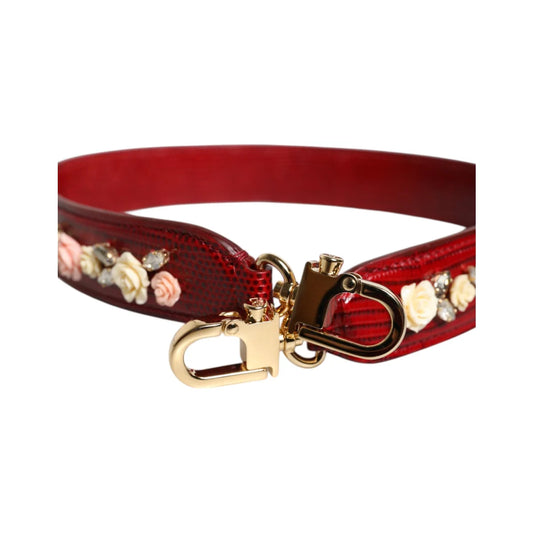 Dolce Gabbana Shoulder Strap Handbag Accessory Luxury Style &