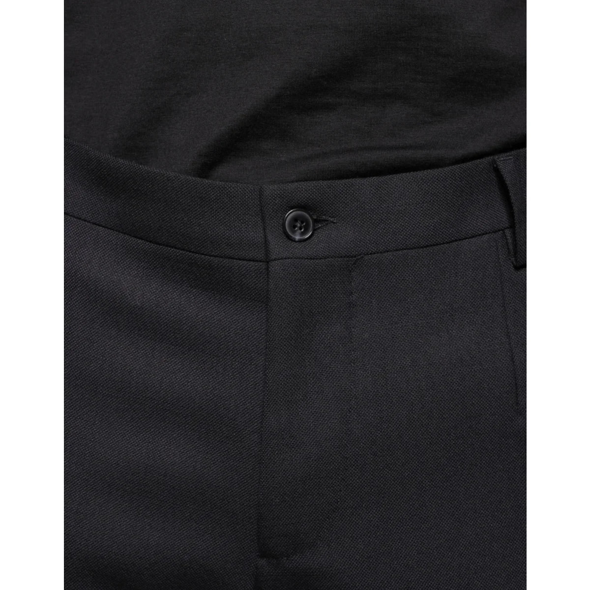 Dolce and Gabbana Skinny Dress Pants Wool Sensation &