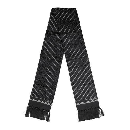 Dolce & Gabbana Skinny Scarf Statement for Men