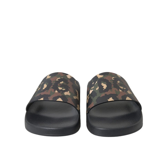 Dolce Gabbana Slides Steal for Men Authentic Designer Sandals &