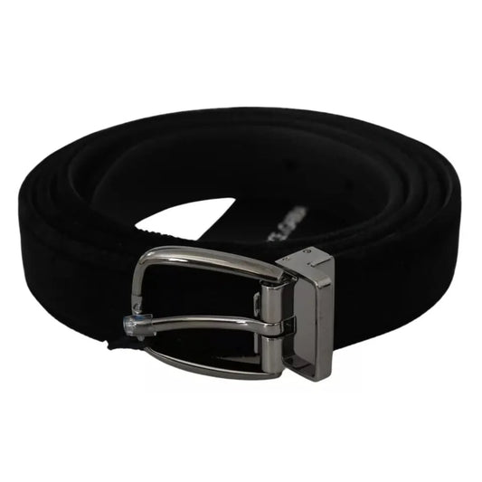 Dolce Gabbana Velvet Dress Luxury Italian Fashion Statement &