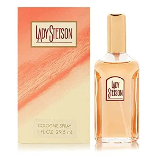 Dreamy Mix of Fruits and Flowers Combine in Lady Stetson Cologne Women’s Perfume Coty