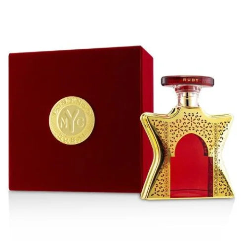 Dubai Ruby Perfume Unisex Luxury Fragrance by Bond No 9 Women’s No.