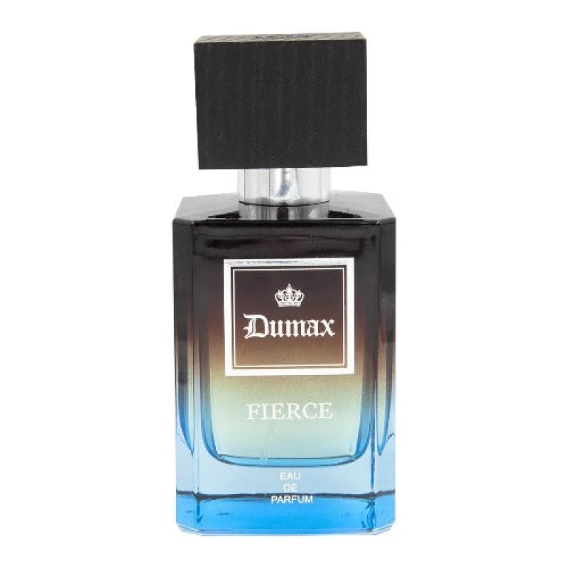 Dumax Fierce Eau Blue Elegance for Rocking Nights Unisex Fragrance Dumont