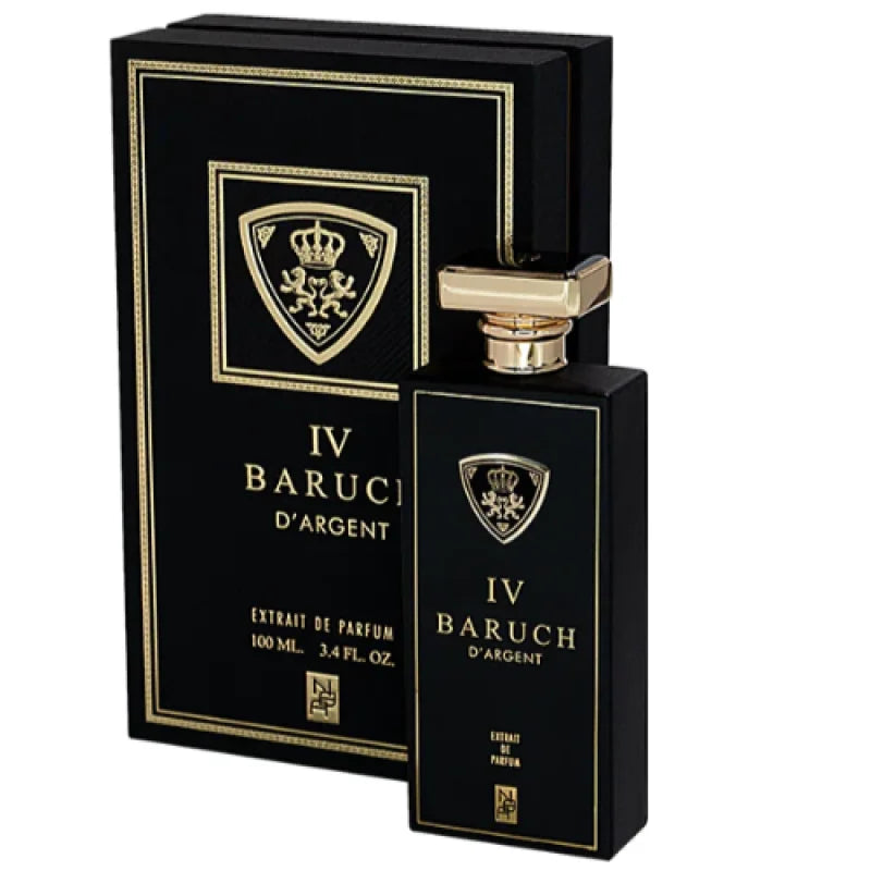 Baruchi IV Eau Timeless Fragrance with Crisp Apple and Pear Men’s Cologne Dumont