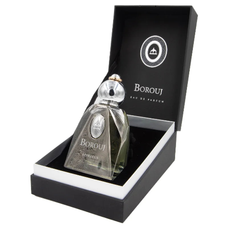 Dumont Borouj Spiritus Eau Exquisite OUD Vanilla Woody Elixir Unisex Fragrance