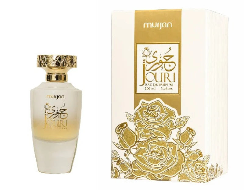 Dumont Murjan Jouri Eau Vibrant Orange Blossom Fragrance Unisex