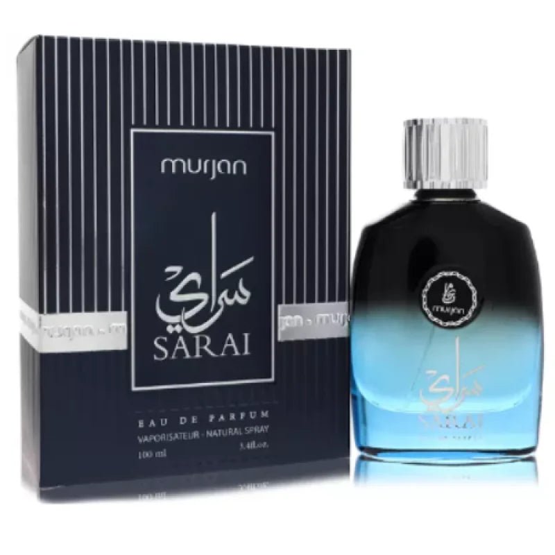 Dumont Murjan Sarai Eau Unleashes Irresistible Bold Allure Men’s Cologne
