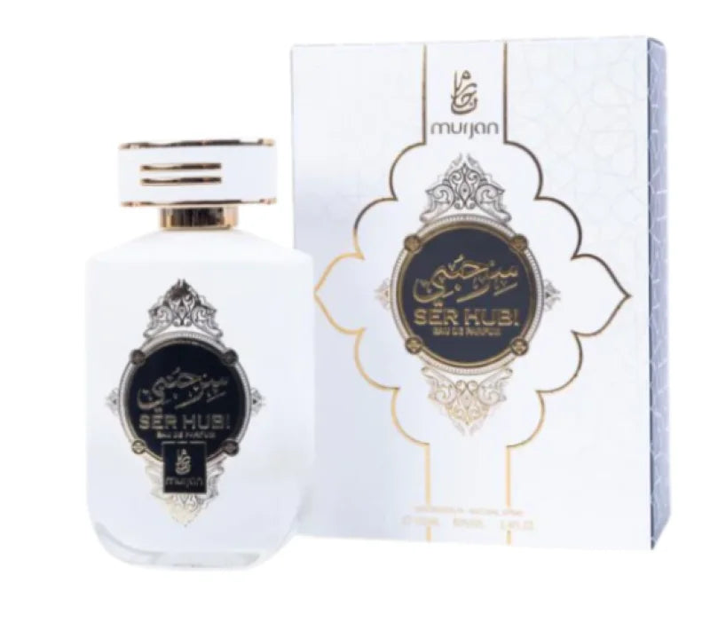 Dumont Murjan Ser Hubi Eau Exquisite Floral Fruity Perfume Women’s