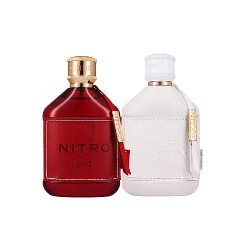 Dumont Nitro Red Unleash High Octane Fragrance for Men Men’s Cologne The Perfume Box