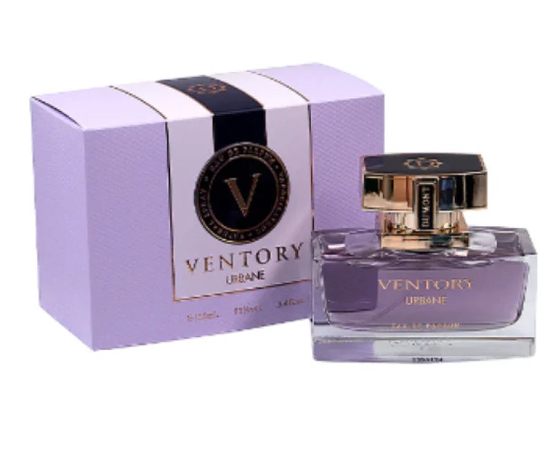 Dumont Ventory Urbane Citrus Freshness Elegance Women’s Perfume