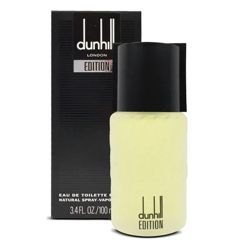 Dunhill Edition Eau Crisp Red Apple Cologne for Men Men’s
