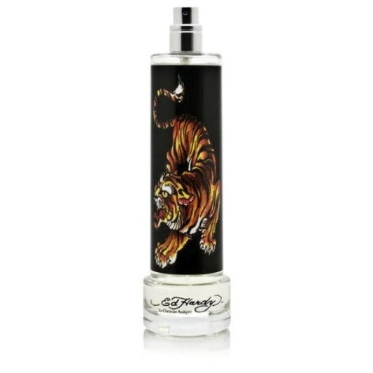 Invigorating Hardy Eau Masculine Fragrance Clary Sage Burst Men’s Cologne Christian Audigier