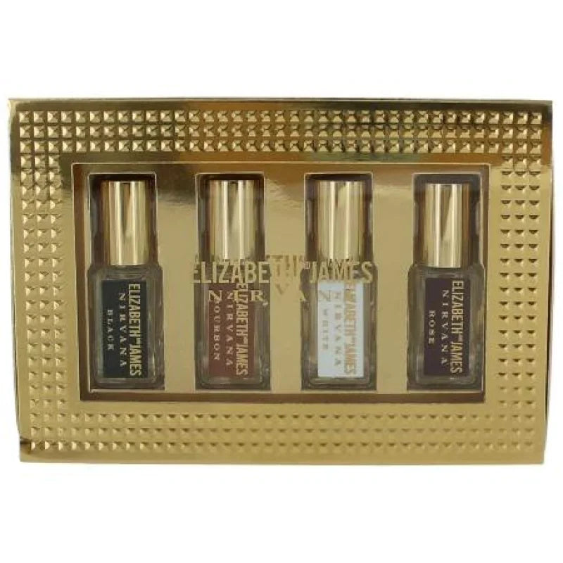 Elizabeth & James Nirvana Mini Gift Set Parfum Rollerball Trio Women’s Sets