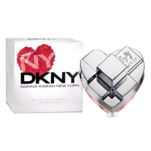 Enchanting Women’s Perfume with Ambergris and Jasmine Notes Donna Karan