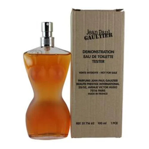 Enchanting Women’s Perfume with Exquisite Floral and Citrus Notes Jean Paul Gaultier