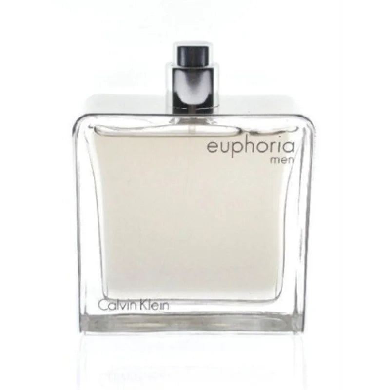 Euphoria Eau Embrace Woody Aromatic Fragrance with Seductive Base Notes Men’s Cologne Calvin Klein