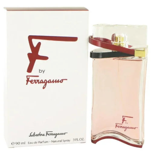 F for Fascinating Night Eau Captivate Every Evening Women’s Perfume Salvatore Ferragamo