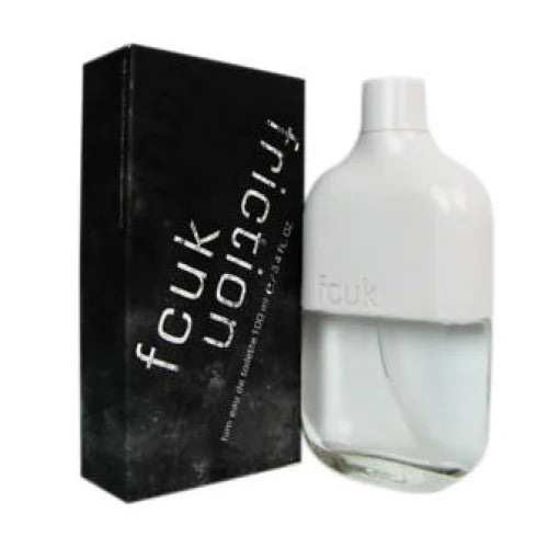 Fcuk Friction Cologne Bold Summer Scent for Men Men’s French Connection