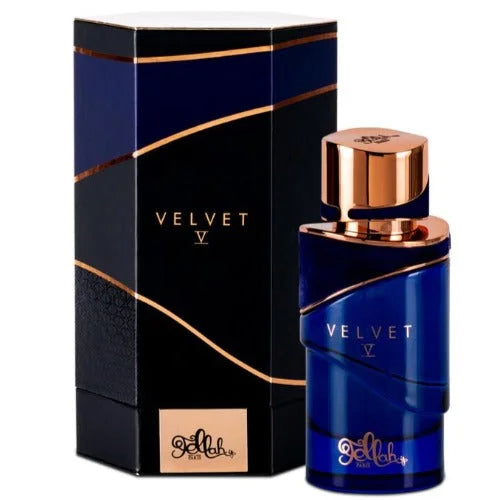 Fellah Velvet V Extrait Unisex Perfume Sensation Fragrance