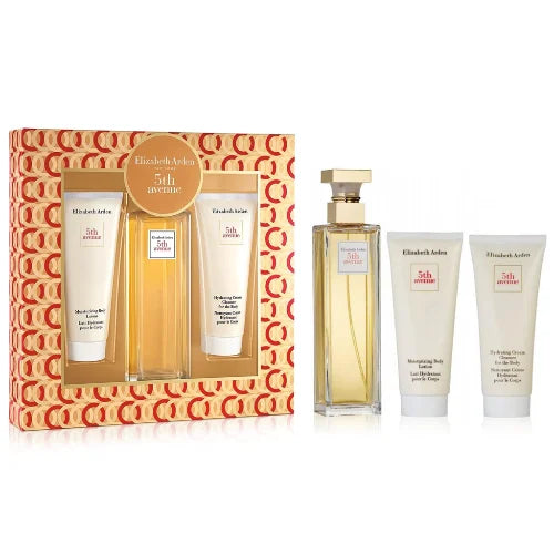 Fifth Avenue Perfume Gift Set for Women with Hydrating Cleanser Women’s Sets Elizabeth Arden