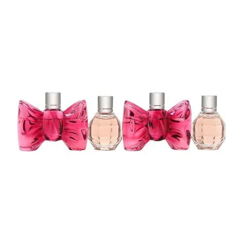 Flowerbomb and Bonbon Miniature Perfume Gift Set for Women Women’s Sets Viktor & Rolf