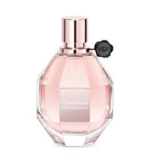 Flowerbomb Eau Perfume Blooming with Orchid Rose and Jasmine Magic Women’s Viktor & Rolf