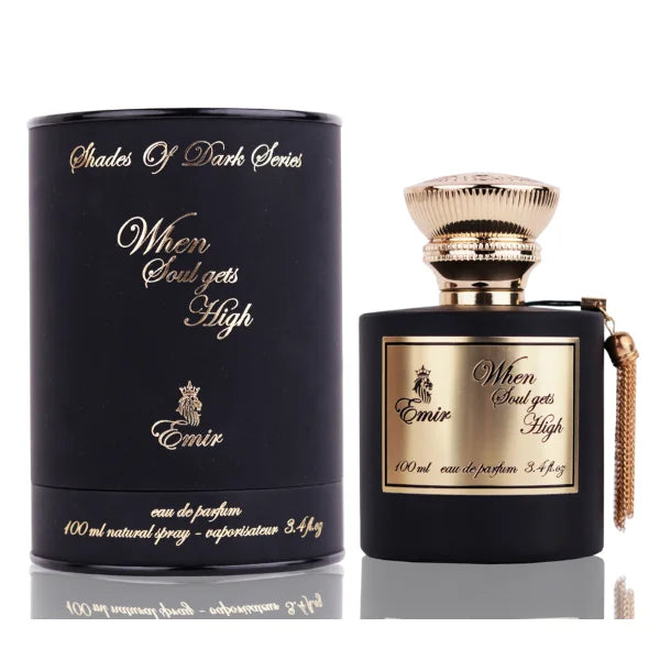 Forbidden Honey Tobacco Perfume Unisex Sensation Fragrance Paris Corner