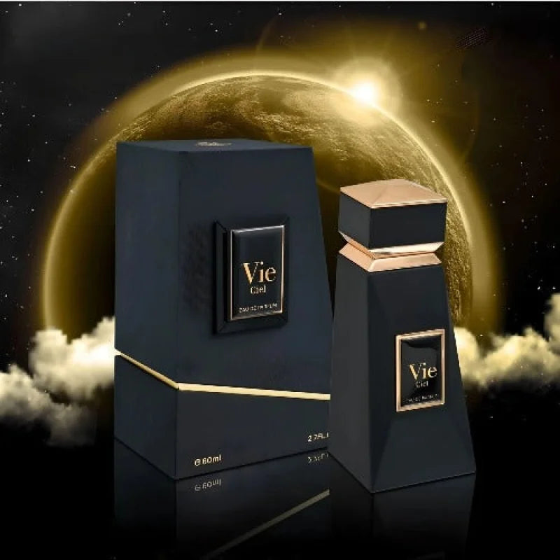 Fragrance World Vie Mens Eau de Parfum Radiates Indian Tigers Eye Power Unisex