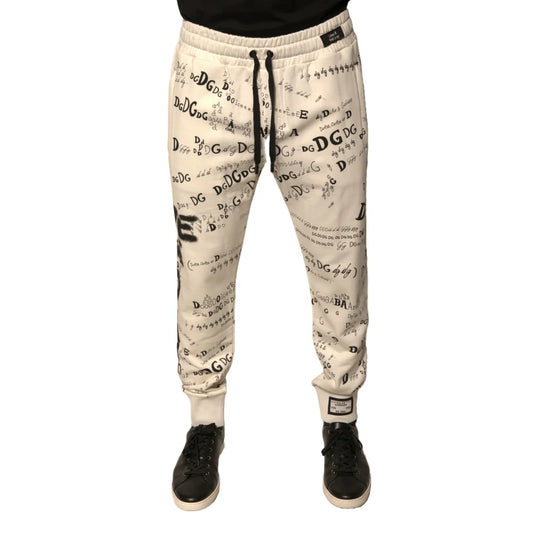 Gabbana Jogger Pants Unleashed Bold Style Meets Ultimate Comfort Dolce &