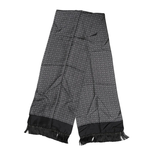 Gabbana Neck Warmer for Men Luxurious Warm Clothing Heat Dolce &