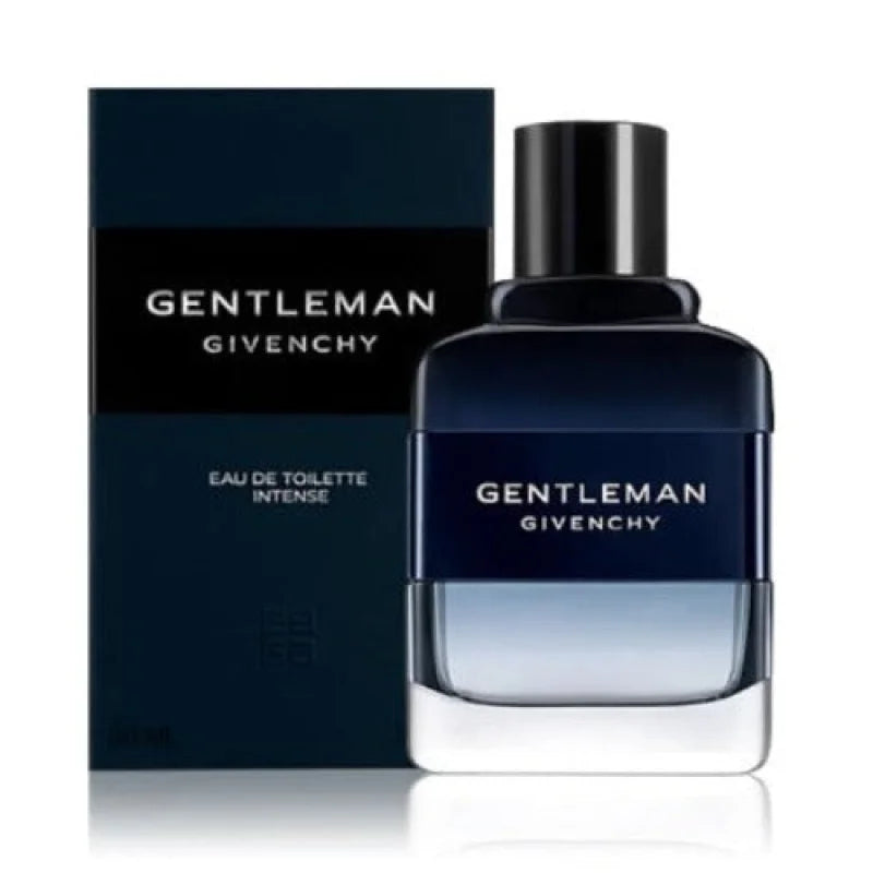 Givenchy Gentleman Intense woody aromatic fragrance radiates charisma Men’s Cologne