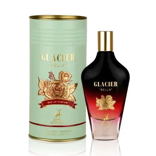 Glacier Bella Perfume Unleash Elegance and Feminine Allure Women’s Lattafa