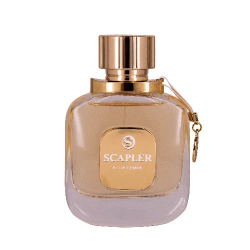 Glamour Perfume with Unleashed Grape Plum and Vanilla Musk Women’s Dumont