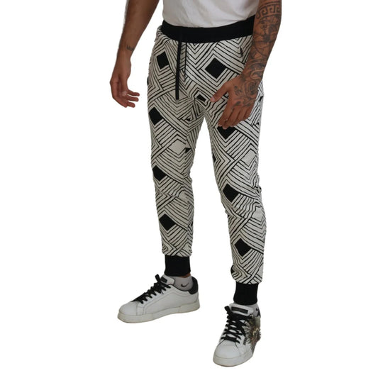 Gorgeous Authentic Dolce Gabbana Sweatpants Brand New &