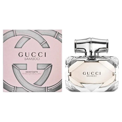 Gucci Bamboo Eau Perfume for the Fashion-Forward Woman Women’s