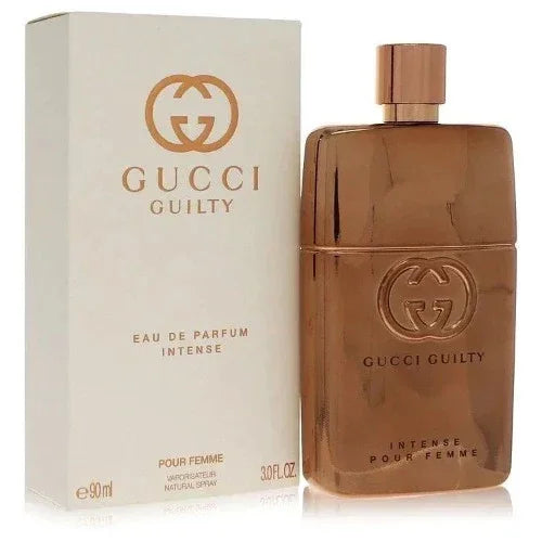 Gucci Guilty Femme Perfume Unleashed Ambery Floral Sensation Women’s