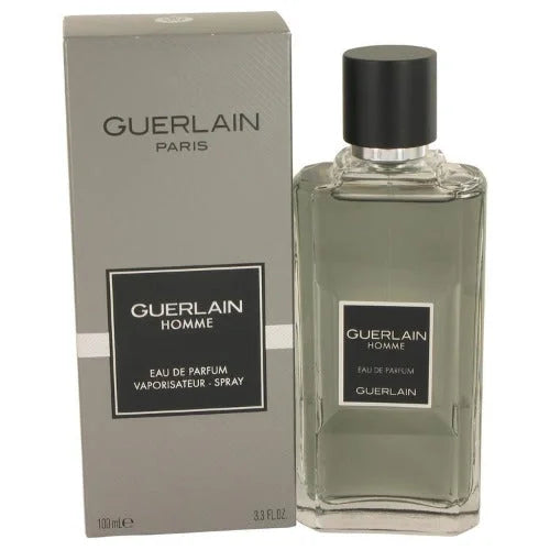 Guerlain Homme Cologne Intense Woody Aromatic Perfume for Men Men’s