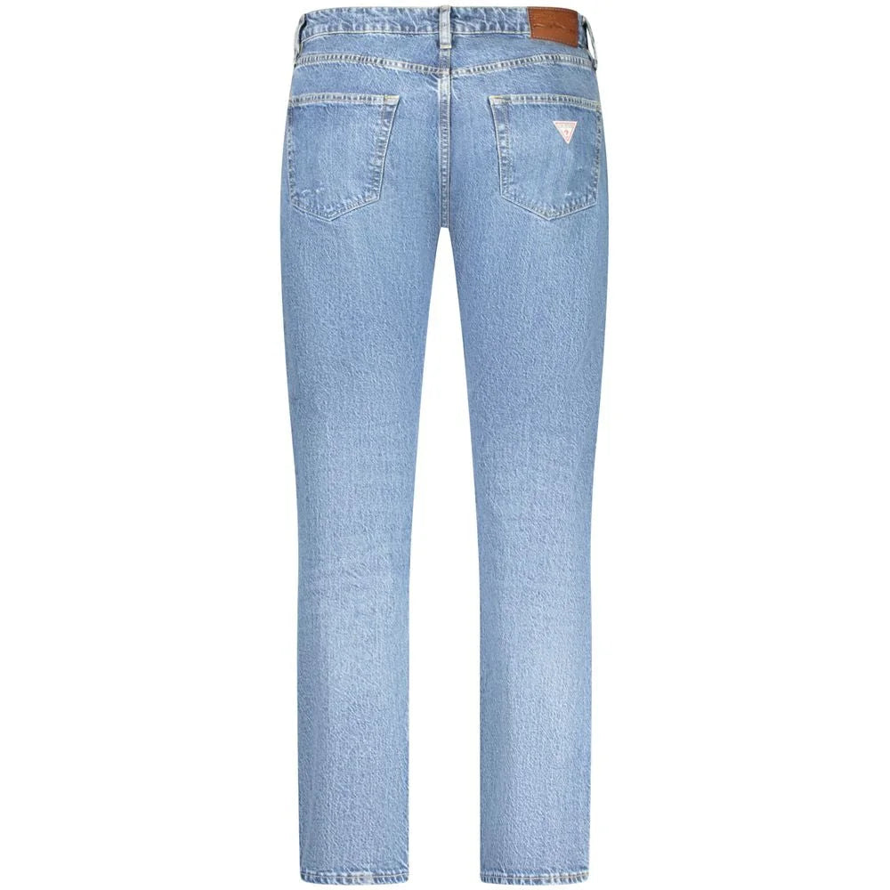 Guess Jeans Superior Craftsmanship Slim Fit with Modern Washed Effect
