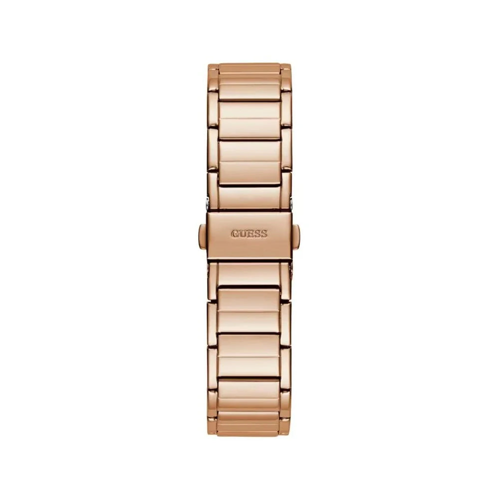 Guess Multicolor Stainless Steel Dress Watch