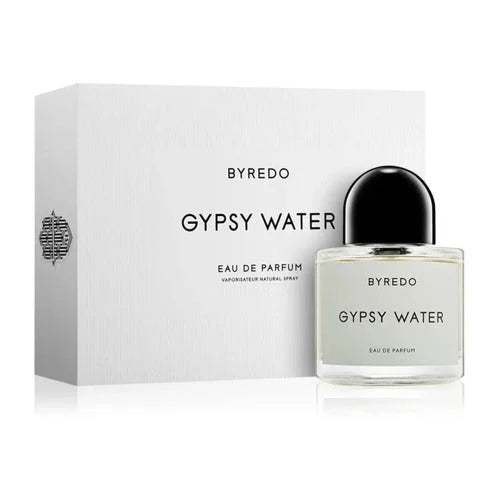 Gypsy Water Perfume Unisex Fragrance Inspired by Nomadic Spirit Byredo