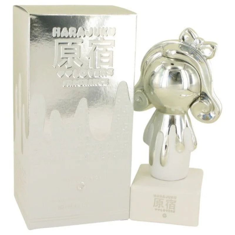 Gwen Stefani Harajuku Lovers Pop Electric Luscious Floral Woody Perfume Women’s