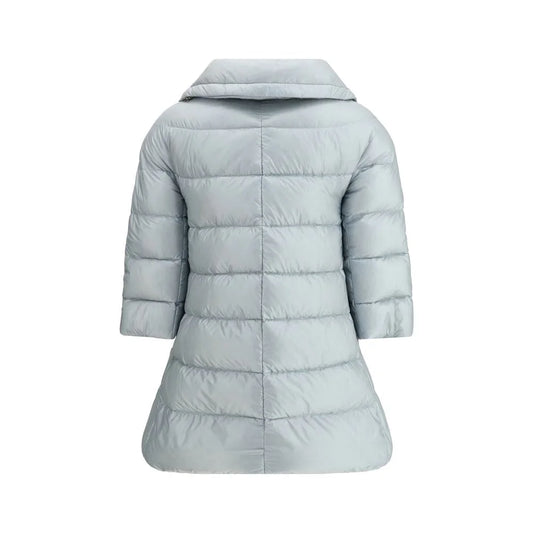 Herno Midi Down Jacket Stylish Mid-Season Clothing for Ultimate Comfort