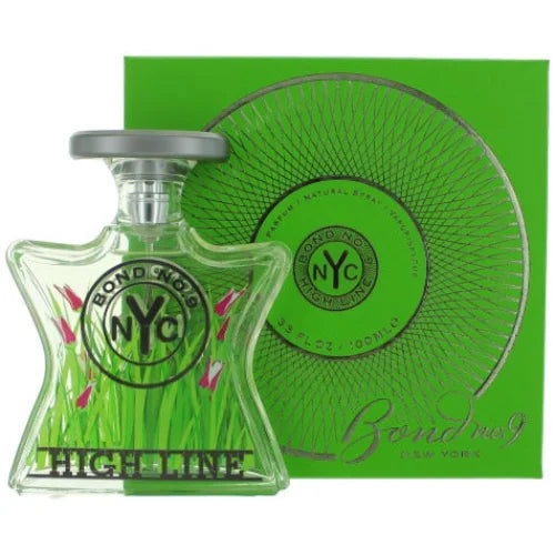 High Line Perfume for Women Exotic and Alluring Fragrance Women’s Bond No. 9