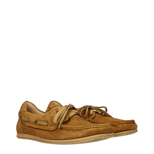 Jacquemus Brown Suede Loafers Luxury Designer Clothing Style