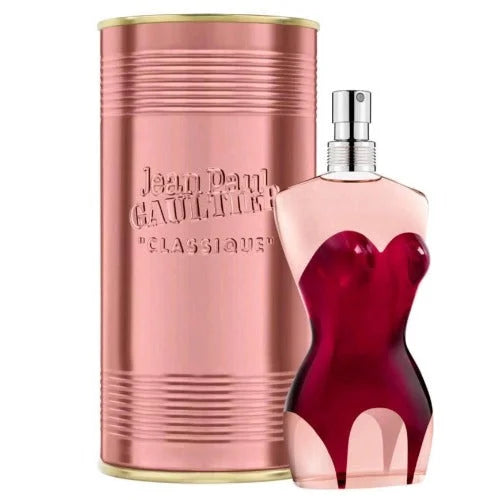 Jean Paul Gaultier Womens Perfume Oriental Floral Scent with Vanilla and Citrus Women’s