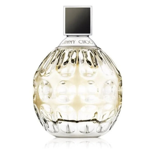 Jimmy Choo Eau Orchid Bliss with Mandarin Pear Patchouli Toffee Women’s Perfume
