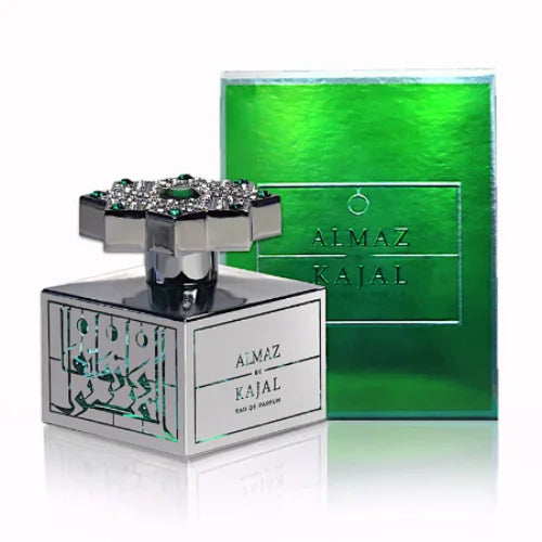 Kajal Almaz Perfume Unisex Elegance and Mystique Fragrance